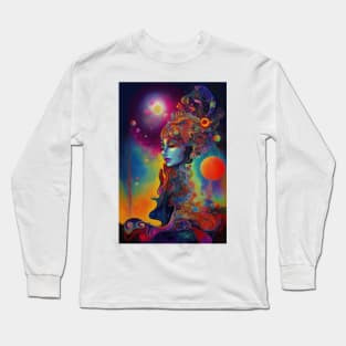 Imaginarium Psychedelia No.3 Long Sleeve T-Shirt